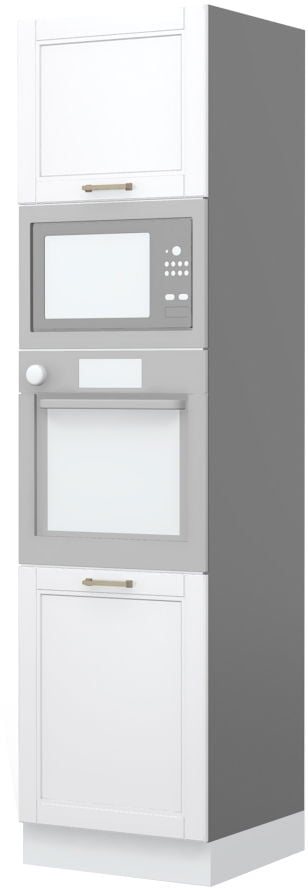 Επιδαπέδιο ντουλάπι φούρνου ψηλό Tahoma K23-60-2MB