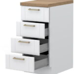 Επιδαπέδιο ντουλάπι Tahoma R-40-4MBOX