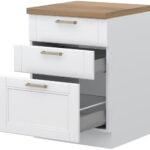 Επιδαπέδιο ντουλάπι Tahoma R-60-3MBOX