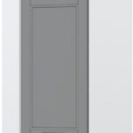 Ντουλάπι κρεμαστό γωνιακό Tahoma V9-UG-1K