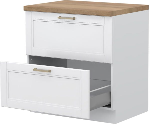 Επιδαπέδιο ντουλάπι Tahoma R-80-2MBOX - Image 2