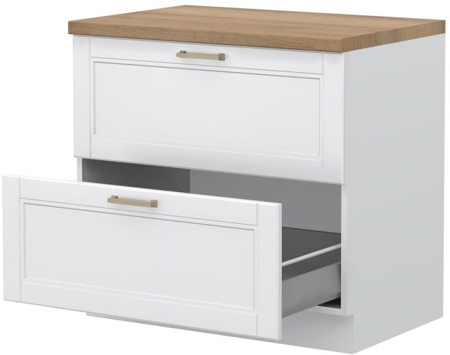 Επιδαπέδιο ντουλάπι Tahoma R-90-2MBOX - Image 2