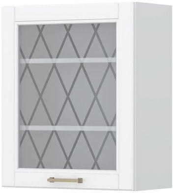 Ντουλάπι κρεμαστό Tahoma V7-60-1KS με βιτρίνα - Image 2