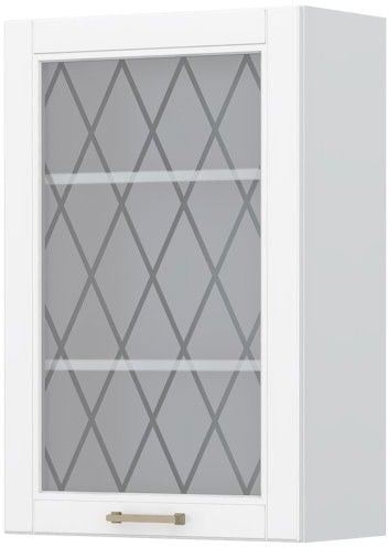 Ντουλάπι κρεμαστό Tahoma V9-60-1KS με βιτρίνα - Image 2