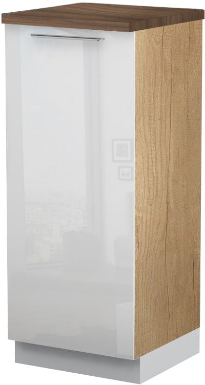 Επιδαπέδιο ντουλάπι ψηλό Raval K14-60-1KF