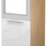Επιδαπέδιο ντουλάπι φούρνου ψηλό Raval K14-60-1KR