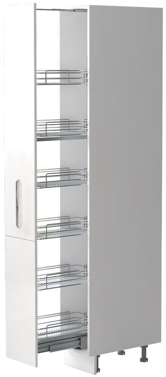 Επιδαπέδιο ντουλάπι ψηλό Raval K21-30-1KZ