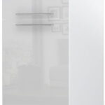 Επιδαπέδιο ντουλάπι ψηλό Raval K23-60-2KF