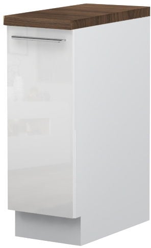 Επιδαπέδιο ντουλάπι Raval R-30-1K