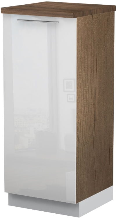 Επιδαπέδιο ντουλάπι ψηλό Raval K14-60-1KF - Image 3