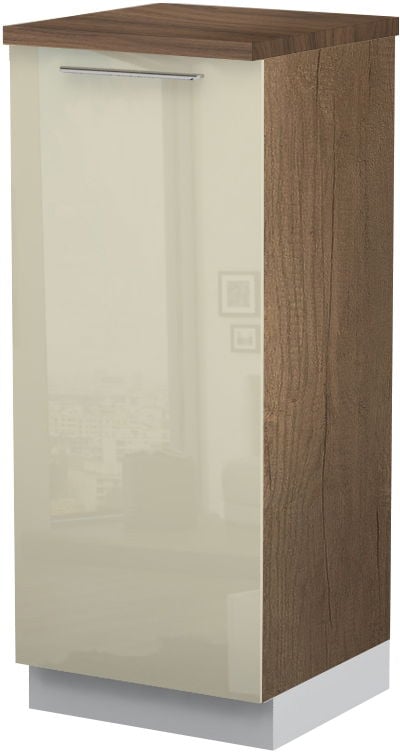 Επιδαπέδιο ντουλάπι ψηλό Raval K14-60-1KF - Image 4
