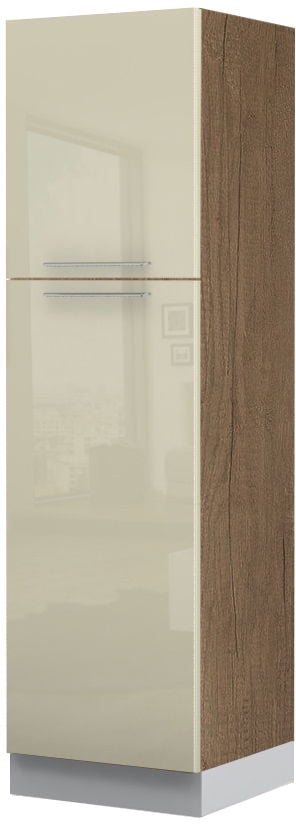 Επιδαπέδιο ντουλάπι ψηλό Raval K21-60-2KF - Image 4