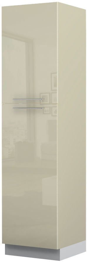 Επιδαπέδιο ντουλάπι ψηλό Raval K23-60-2KF - Image 2