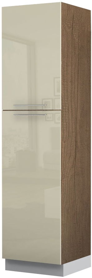 Επιδαπέδιο ντουλάπι ψηλό Raval K23-60-2KF - Image 4