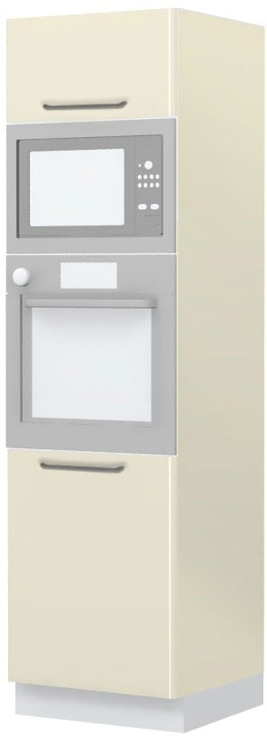 Επιδαπέδιο ντουλάπι φούρνου ψηλό Modena K21-60-RM
