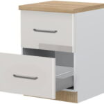 Επιδαπέδιο ντουλάπι Modena R-60-2MBOX