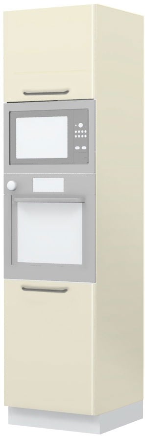 Επιδαπέδιο ντουλάπι φούρνου ψηλό Modena K23-60-RM - Image 4
