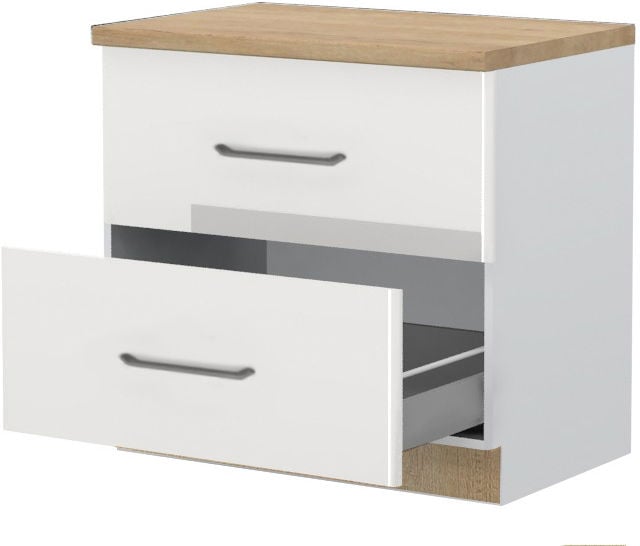 Επιδαπέδιο ντουλάπι Modena R-90-2MBOX - Image 3