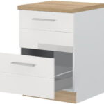 Επιδαπέδιο ντουλάπι Hudson R-60-2MBOX