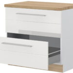 Επιδαπέδιο ντουλάπι Hudson R-90-2MBOX
