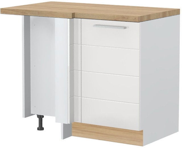 Επιδαπέδιο γωνιακό ντουλάπι Hudson R-UG-1K - Image 2