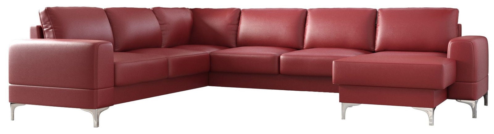 Γωνιακός καναπές Radial Max II LTHR - Image 3