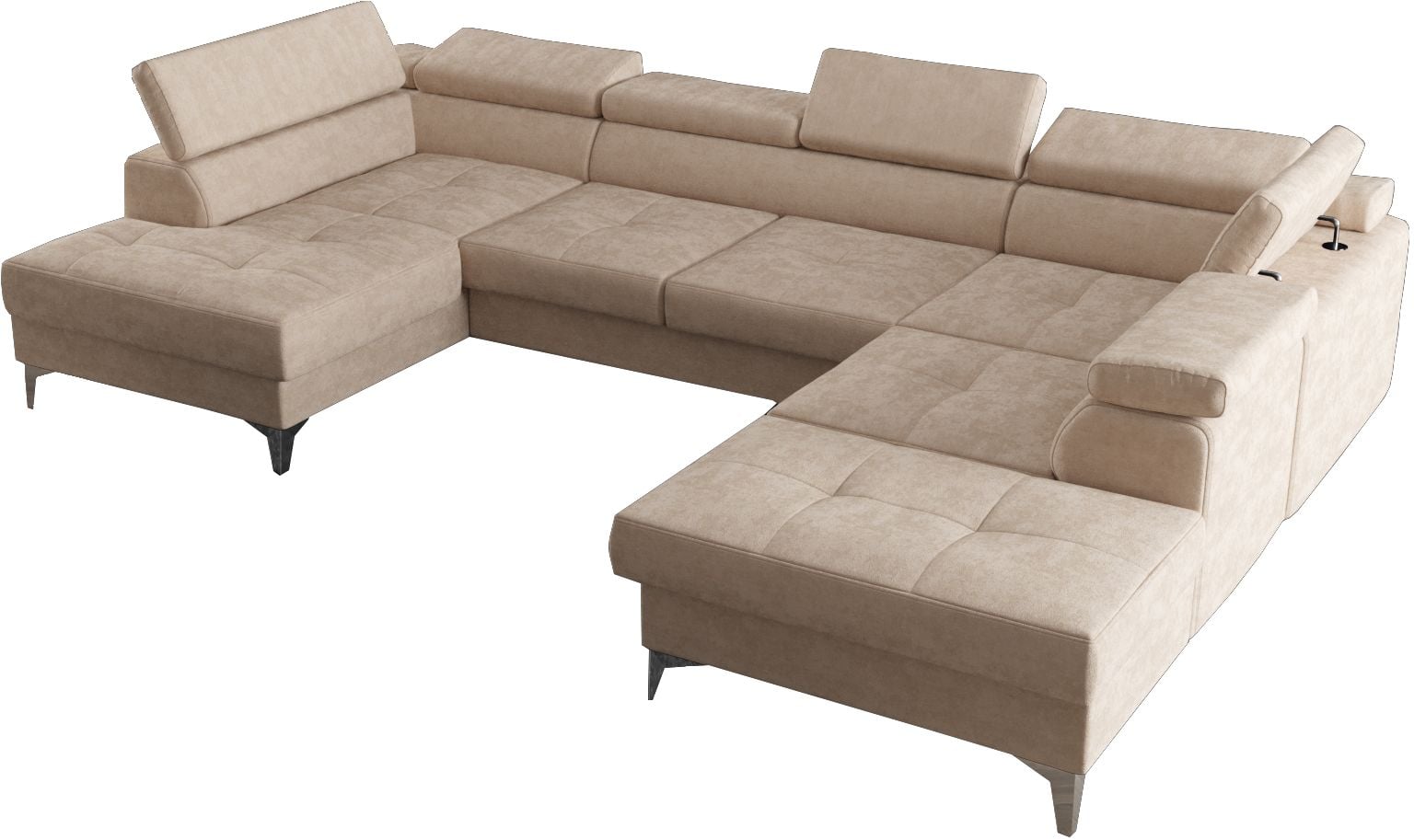 Γωνιακός καναπές Soreko Max II - Image 3