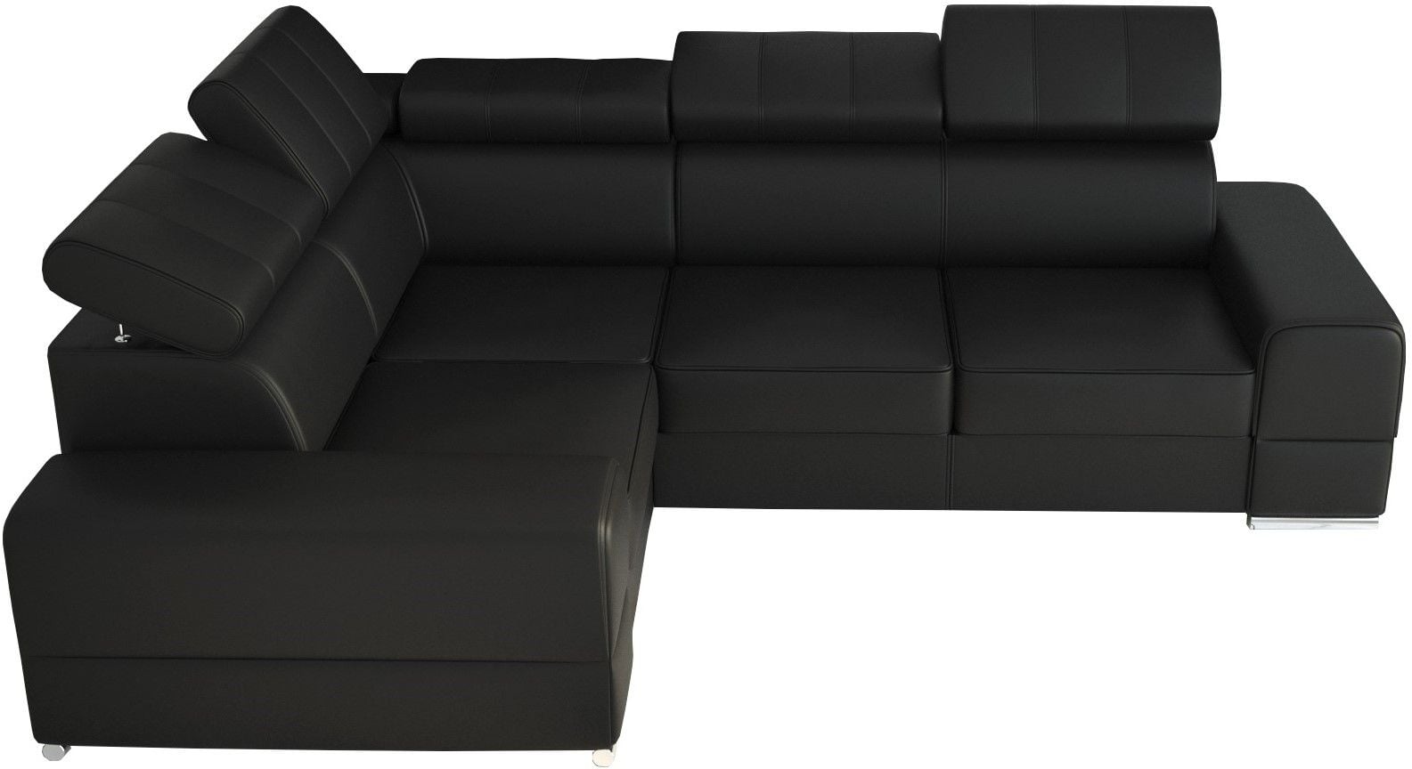 Γωνιακός καναπές Fred II Eco LTHR - Image 3