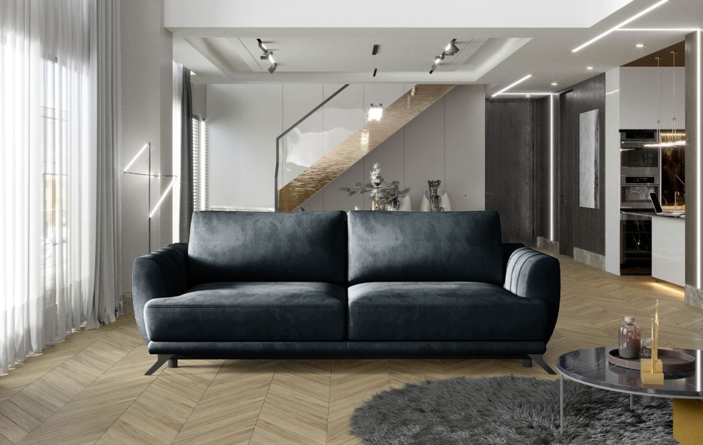 Καναπές - Κρεβάτι Megis-Gkri-Anthraki - Polihome - Image 2