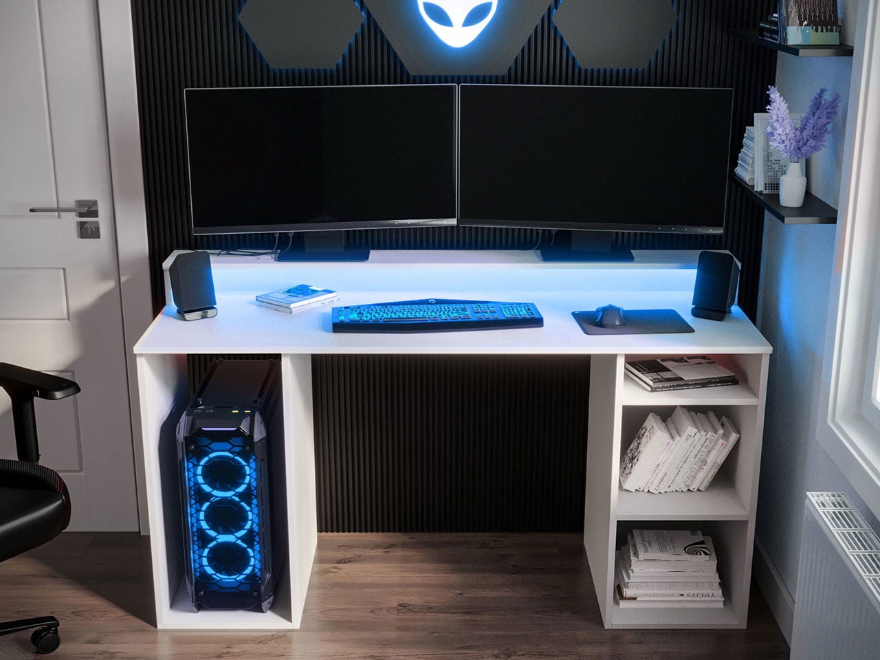 Gaming Γραφείο Gamer I - Image 2