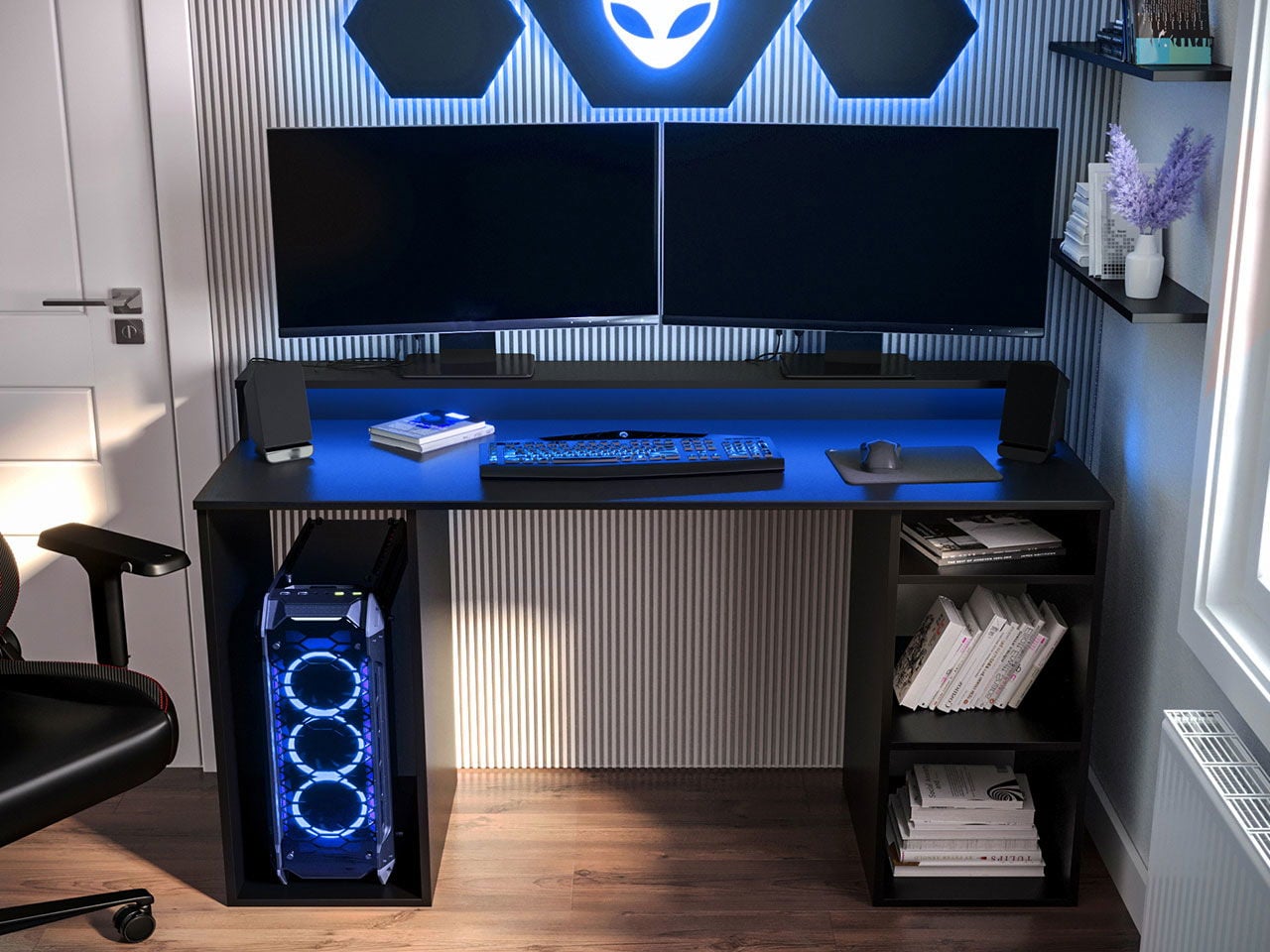 Gaming Γραφείο Gamer I - Image 4