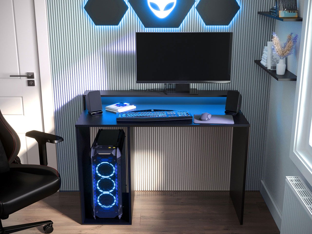 Gaming Γραφείο Gamer II - Image 2