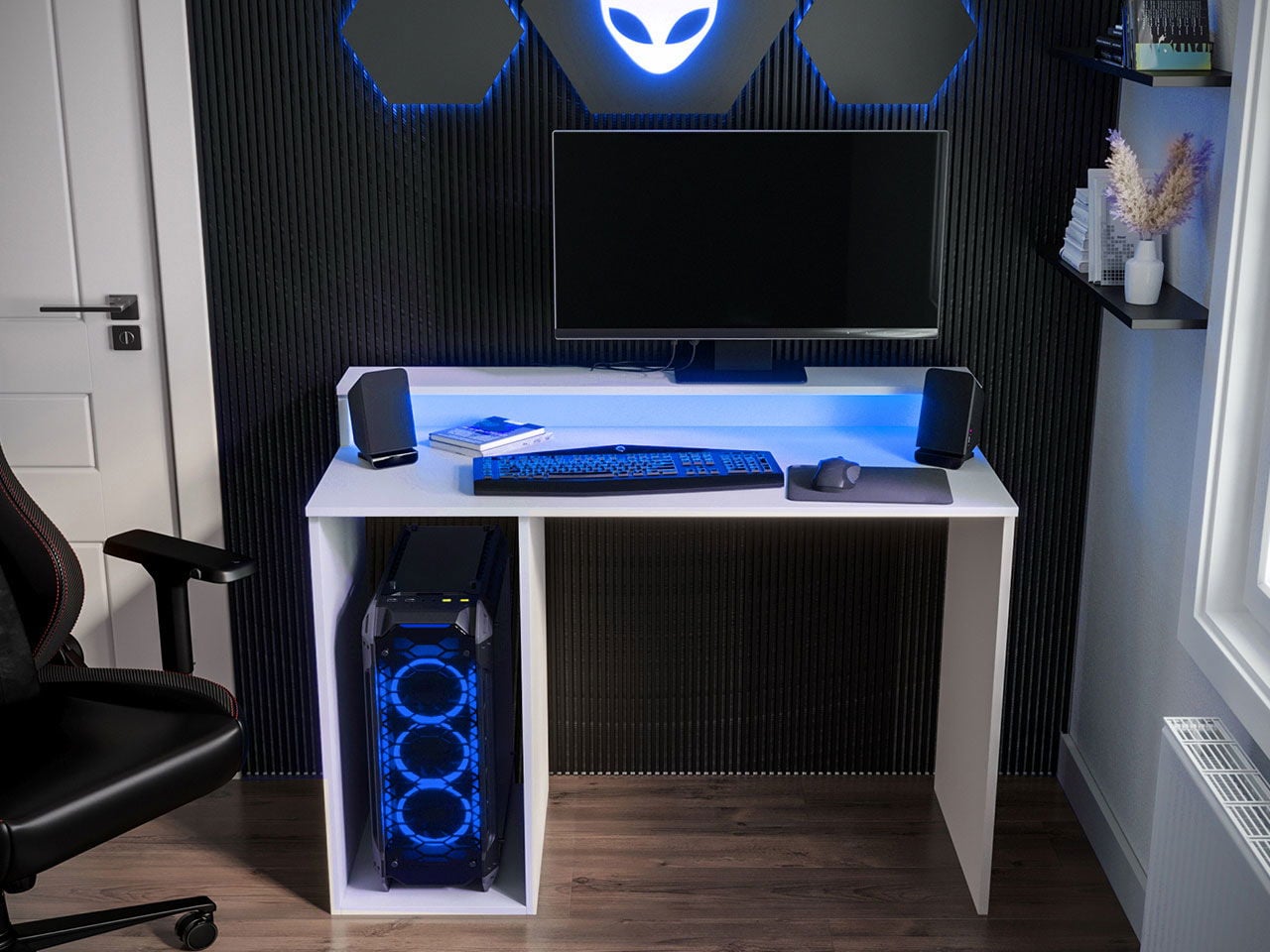 Gaming Γραφείο Gamer II - Image 4