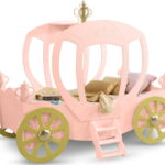 Κρεβάτι παιδικό Princess Cariage