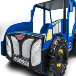 Κρεβάτι παιδικό Tractor-Mple - Polihome