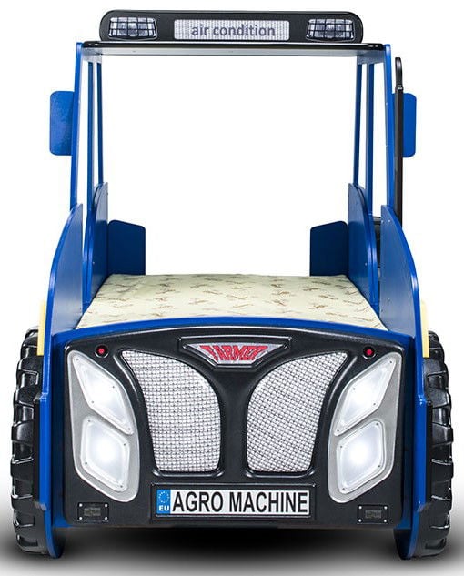 Κρεβάτι παιδικό Tractor-Mple - Polihome - Image 3