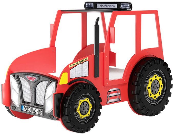 Κρεβάτι παιδικό Tractor - Image 3