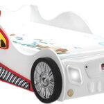 Παιδικό Κρεβάτι Monza Mini-Leuko