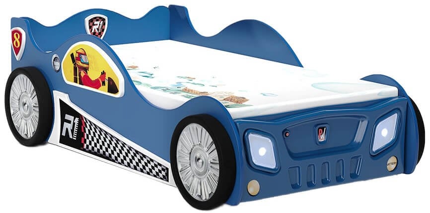 Κρεβάτι παιδικό Monza Mini-Mple
