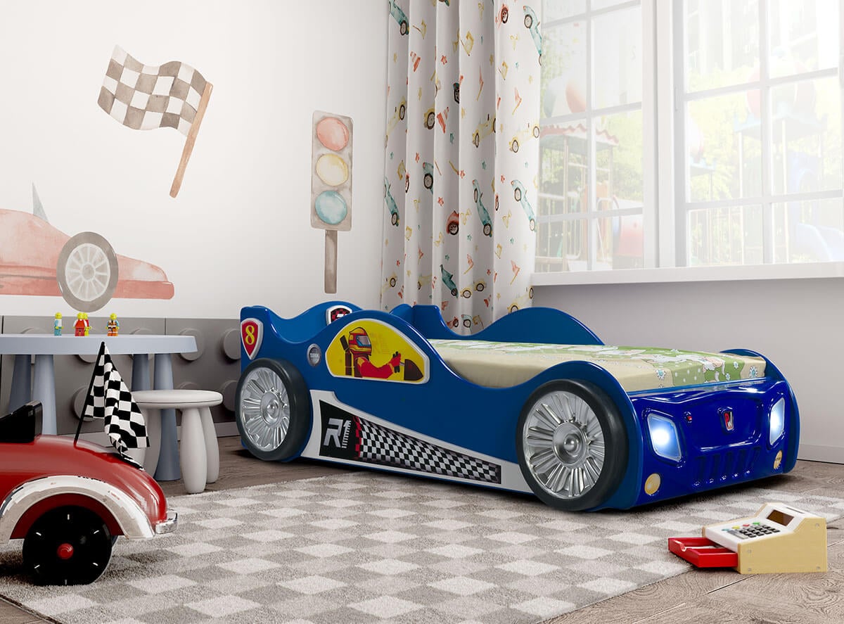 Κρεβάτι παιδικό Monza Mini - Image 2