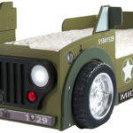 Κρεβάτι παιδικό Jeep