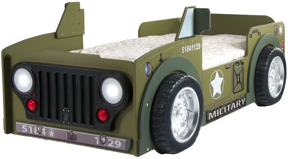 Κρεβάτι παιδικό Jeep - Image 4