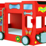 Κρεβάτι παιδικό Happy Bus