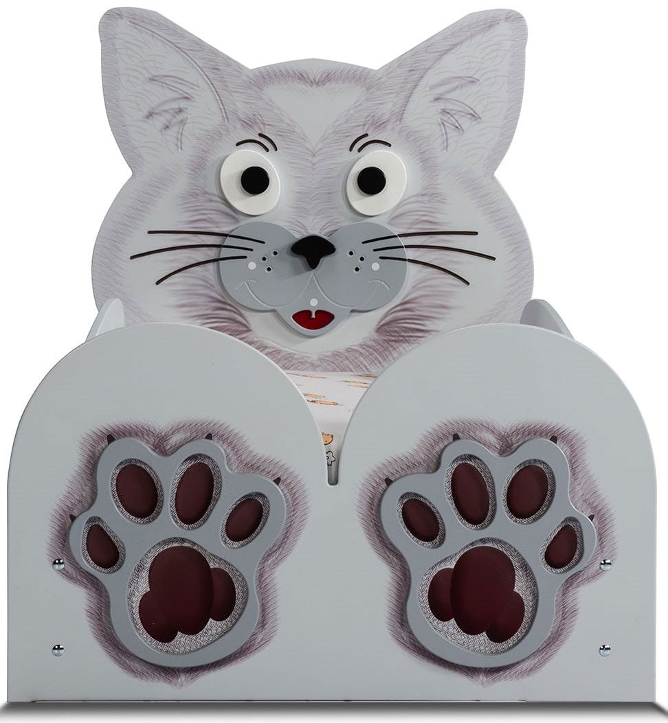Κρεβάτι παιδικό Cat-90 x 200 - Image 3