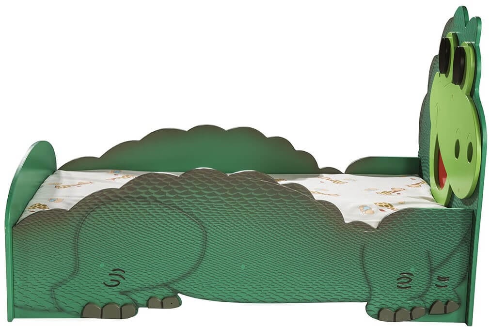 Κρεβάτι παιδικό Dino-80 x 160 - Image 4