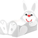 Κρεβάτι παιδικό Rabbit