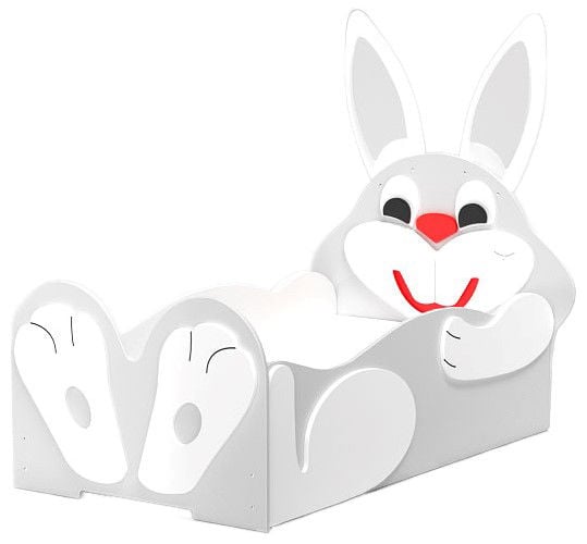 Κρεβάτι παιδικό Rabbit - Image 3