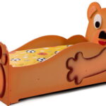 Κρεβάτι παιδικό Teddy Bear