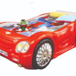 Κρεβάτι παιδικό Sleep car