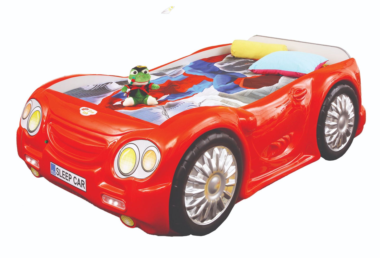 Κρεβάτι παιδικό Sleep car